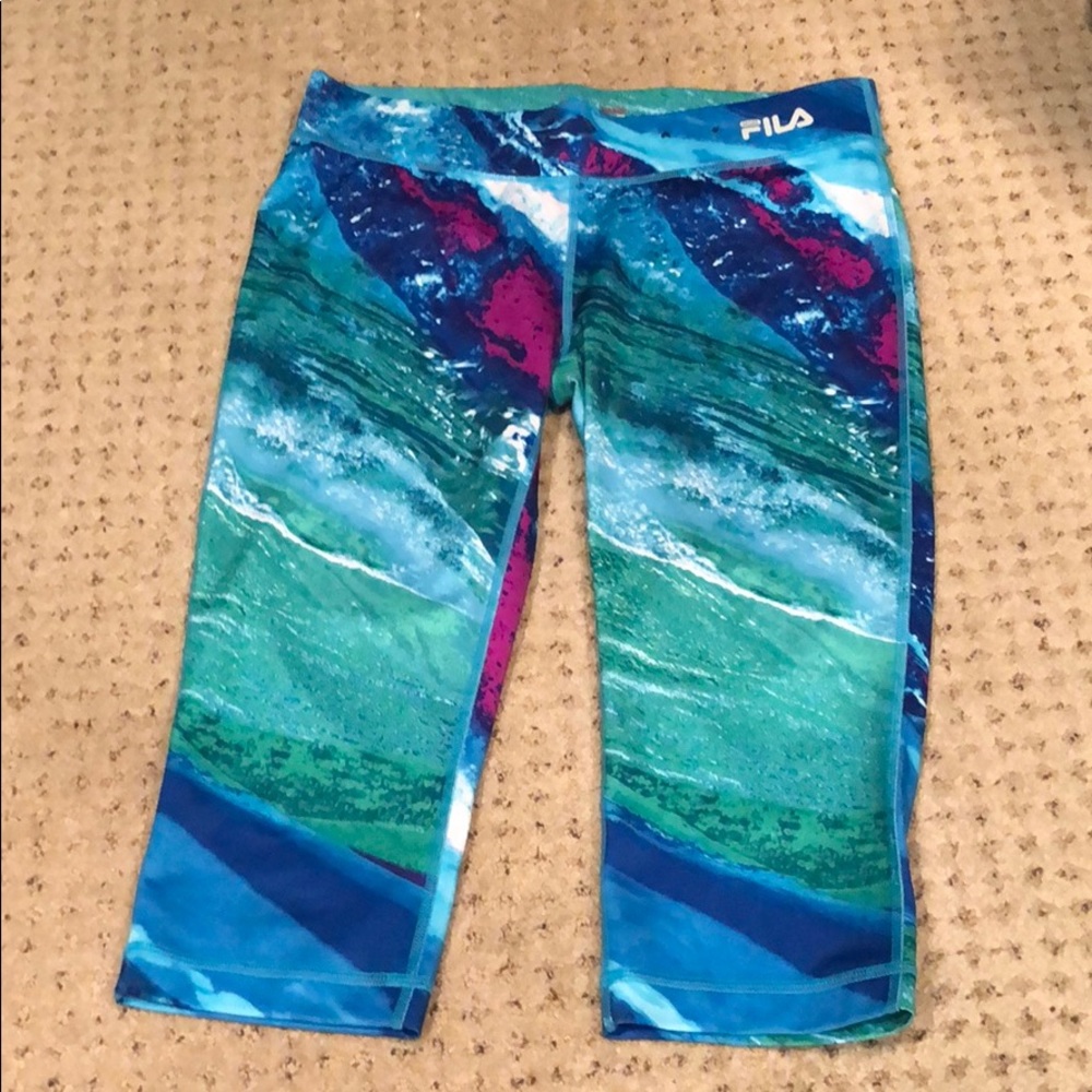 Fila leggings